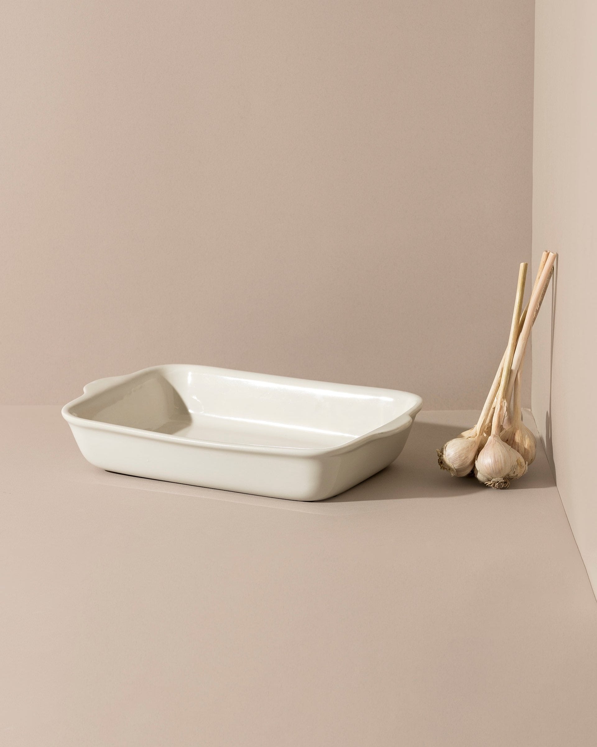 Stoneware Baking Dish