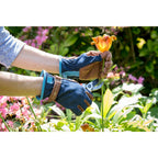 Burgon & Ball® Love the Glove® Garden Gloves, Denim, M/L