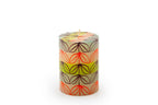 Magic Garden Painted Candles