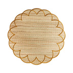 Bali Straw Placemat