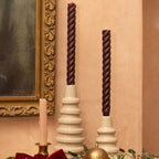 Kasbah Candle Holder + Bud Vase