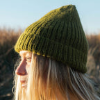 MINGA — Baby Alpaca Beanie