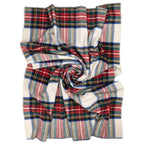 Highland Tweeds Big Throw - Dress Stewart