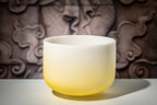 7 Chakra Color Quartz Crystal Singing Bowl Set (8"-14") - Che Cose Belle