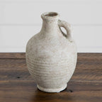 7" Natural Ceramic Jug - Che Cose Belle