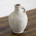 7" Natural Ceramic Jug - Che Cose Belle