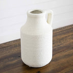 7" Textured Handmade Vase - Che Cose Belle