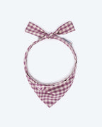 GINGHAM BANDANA