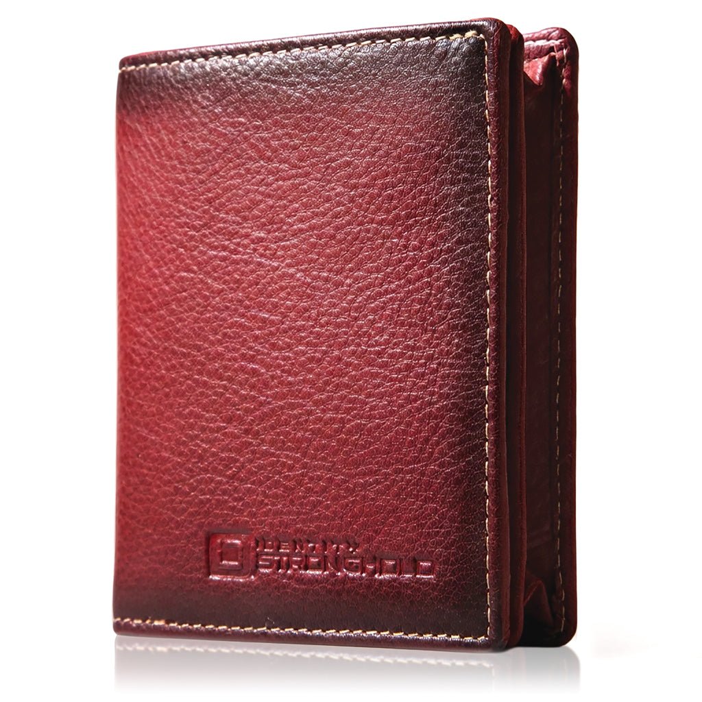 The Waltlet - Maximum Storage RFID Secure Minimalist Wallet