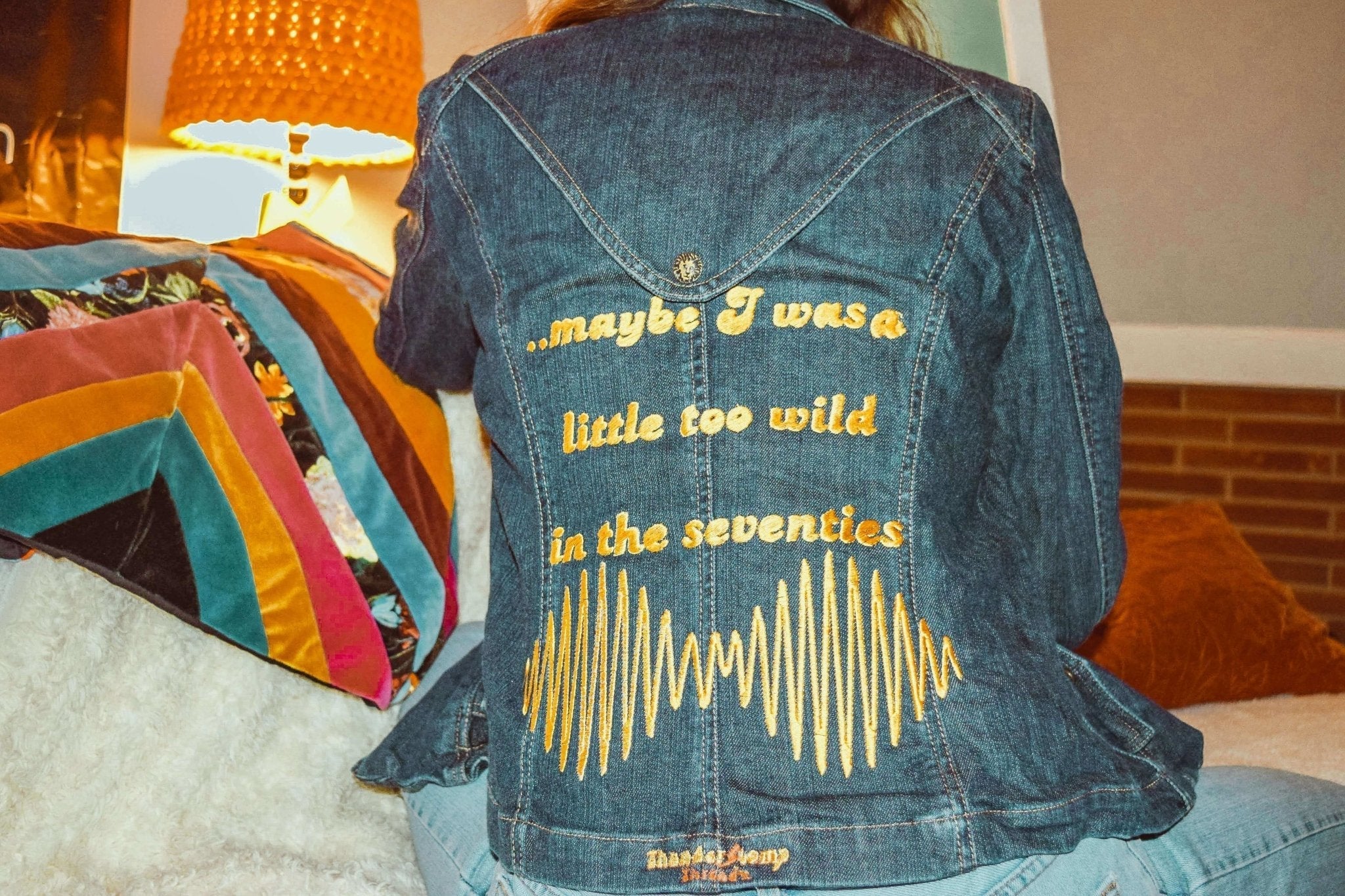 70's Spirit Custom - Arctic Monkeys Inspired - Che Cose Belle
