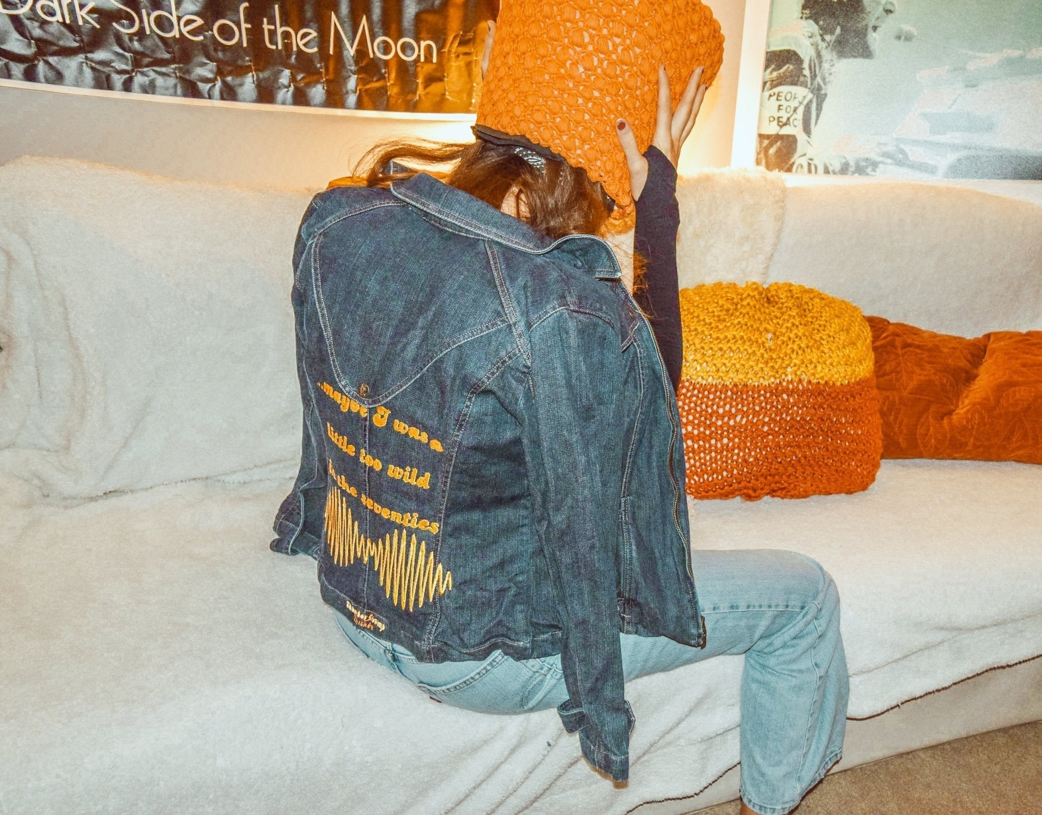 70's Spirit Custom - Arctic Monkeys Inspired - Che Cose Belle