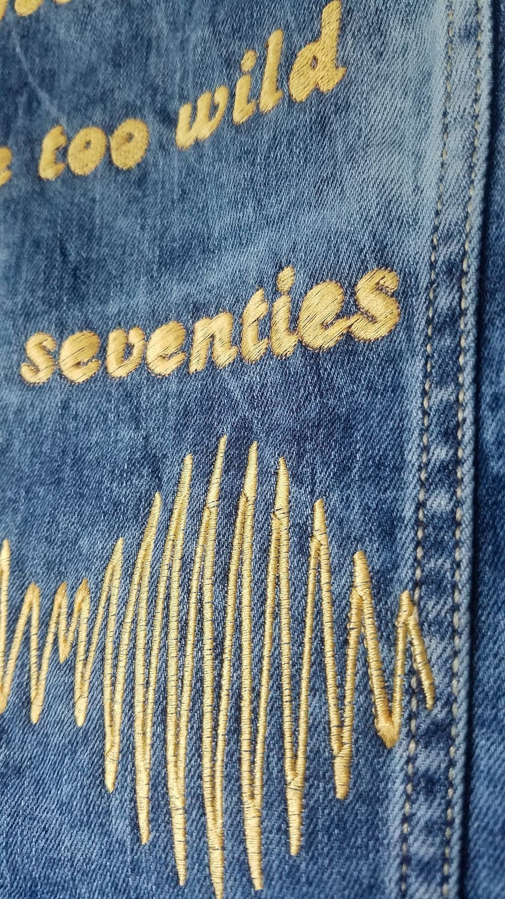 70's Spirit Custom - Arctic Monkeys Inspired - Che Cose Belle