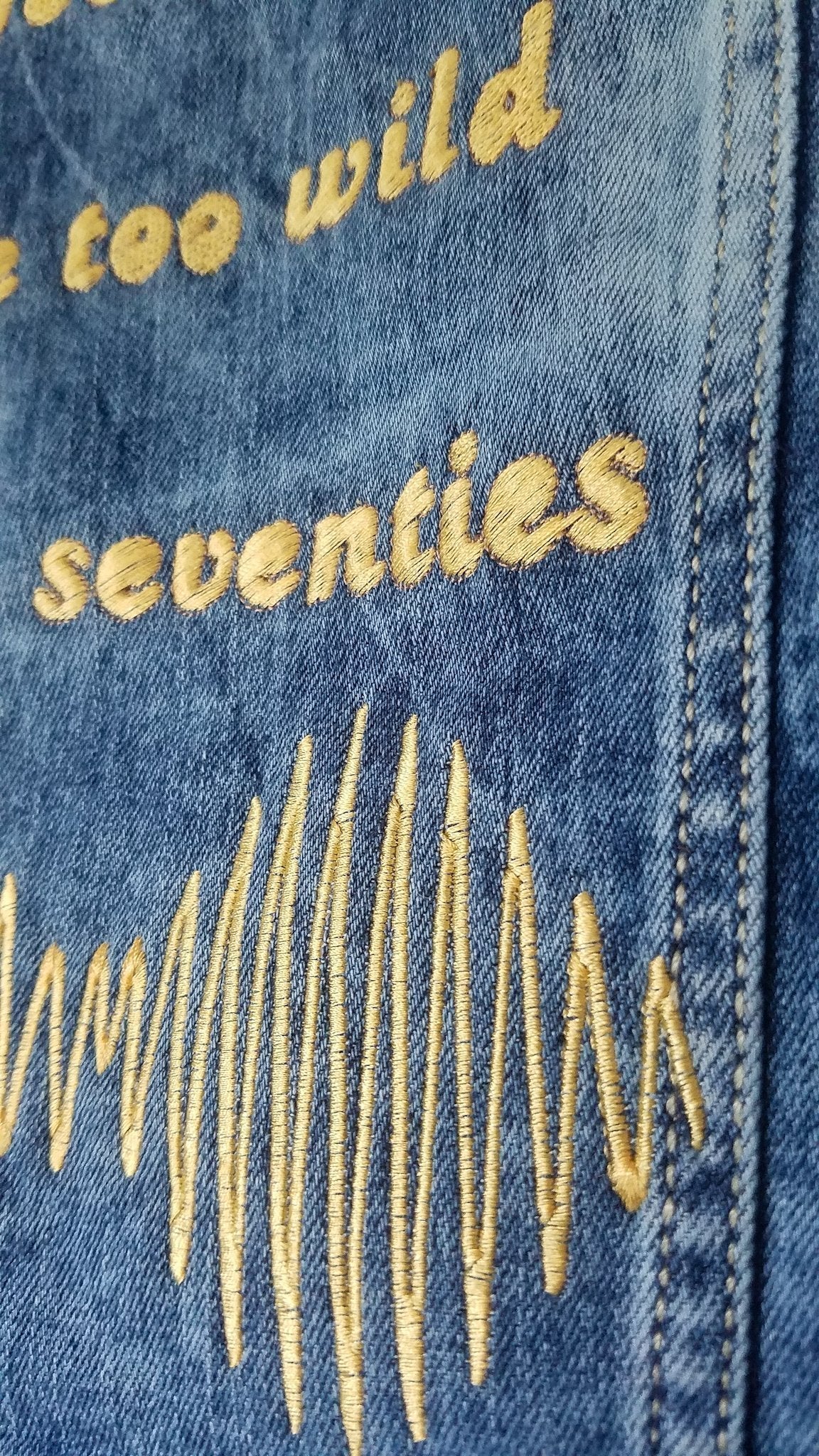 70's Spirit Custom - Arctic Monkeys Inspired - Che Cose Belle