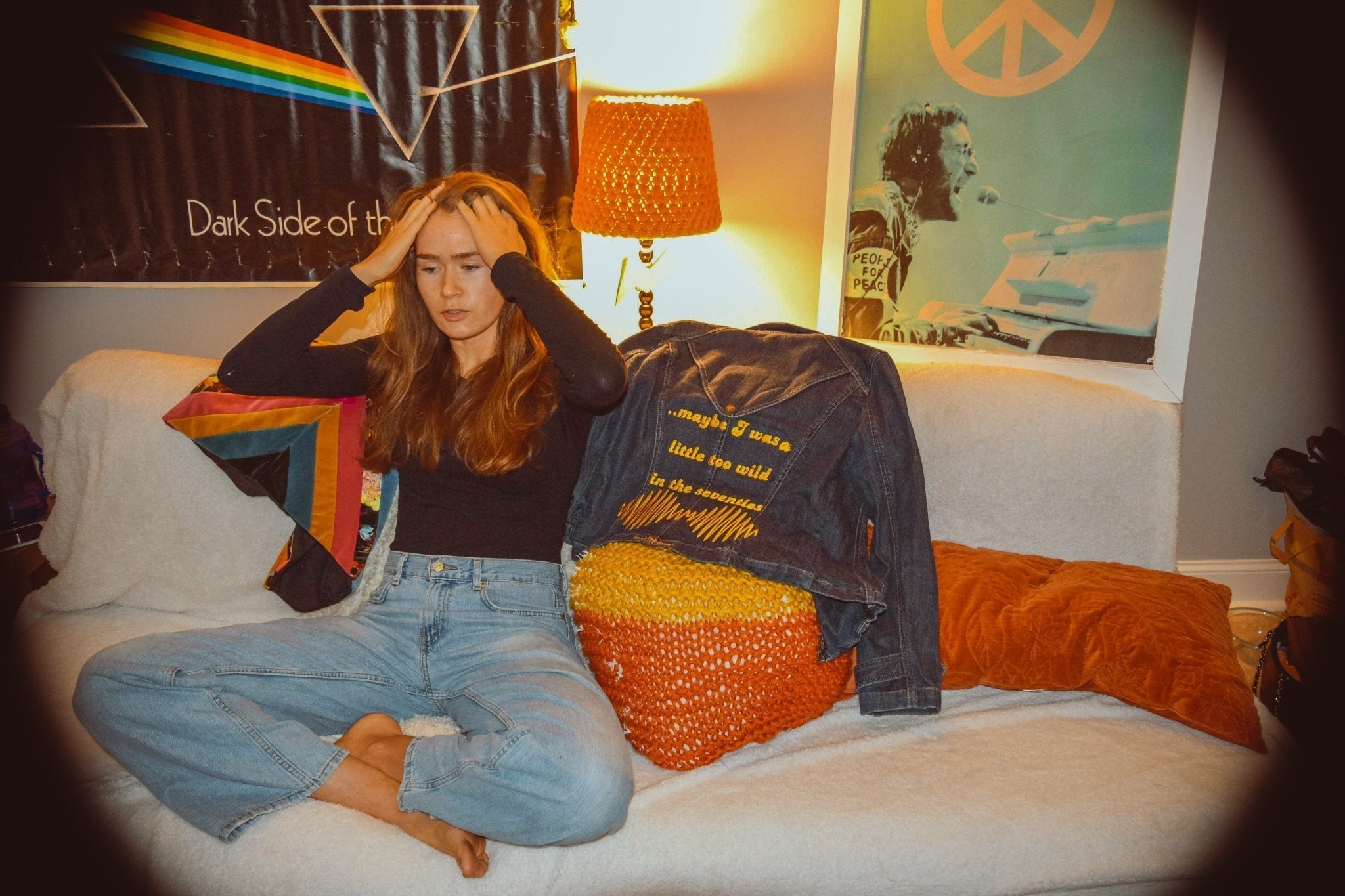 70's Spirit Custom - Arctic Monkeys Inspired - Che Cose Belle