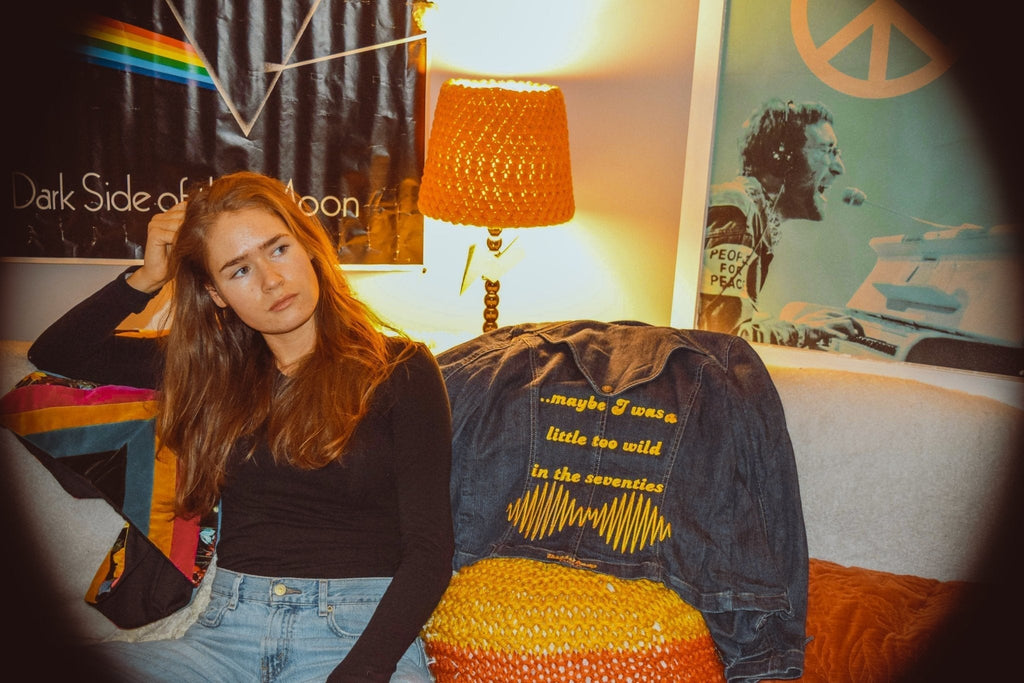 70's Spirit Custom - Arctic Monkeys Inspired - Che Cose Belle