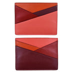 Asymmetic Card Case