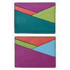 Asymmetic Card Case