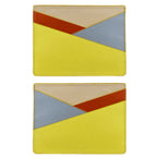 Asymmetic Card Case
