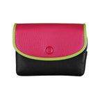 SMALL CARD AND COIN WALLET