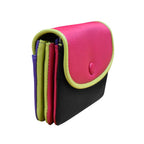 SMALL CARD AND COIN WALLET