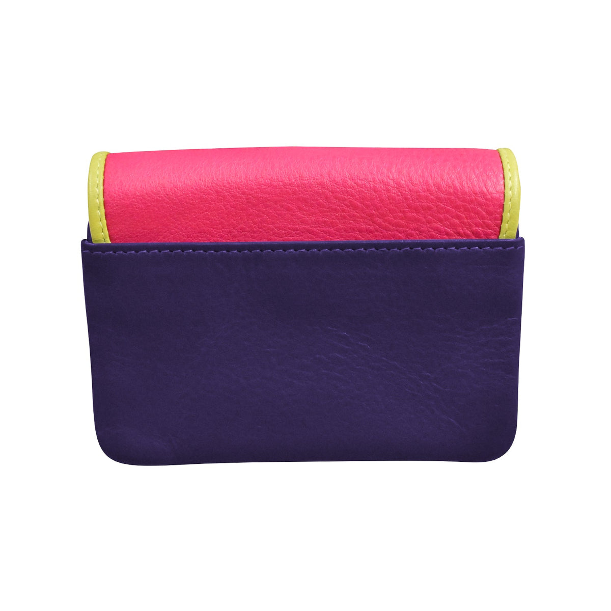 SMALL CARD AND COIN WALLET