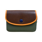 SMALL CARD AND COIN WALLET