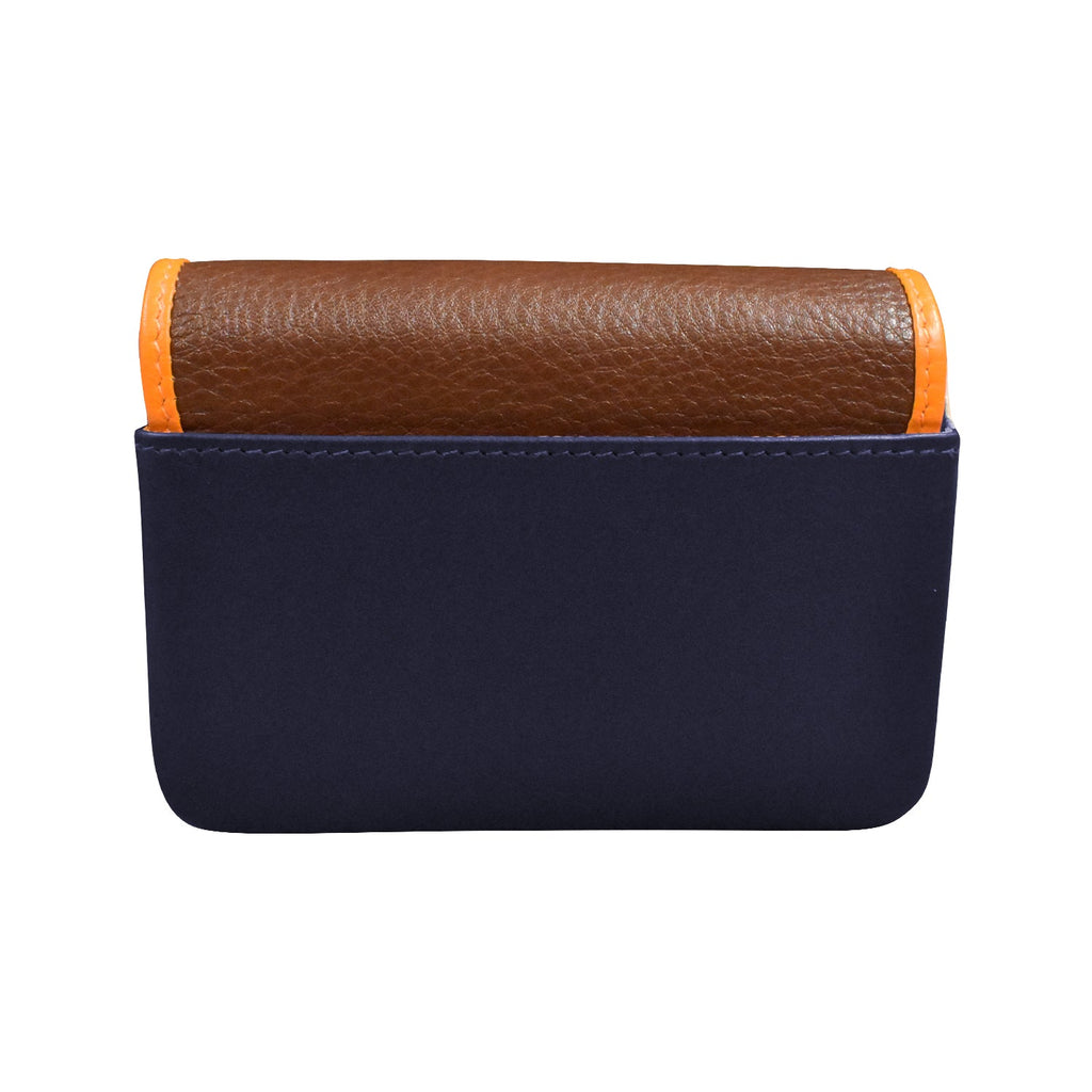 SMALL CARD AND COIN WALLET