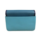 SMALL CARD AND COIN WALLET