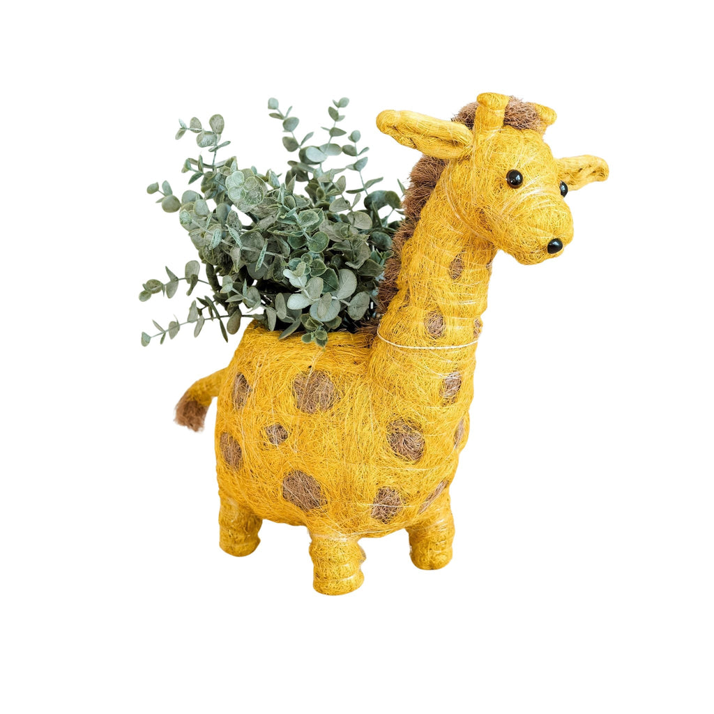 Giraffe Planter
