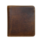 Bi-fold Mini Wallet Two Tone