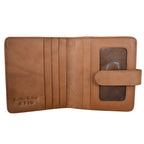 Bi-Fold Credit Card Wallet