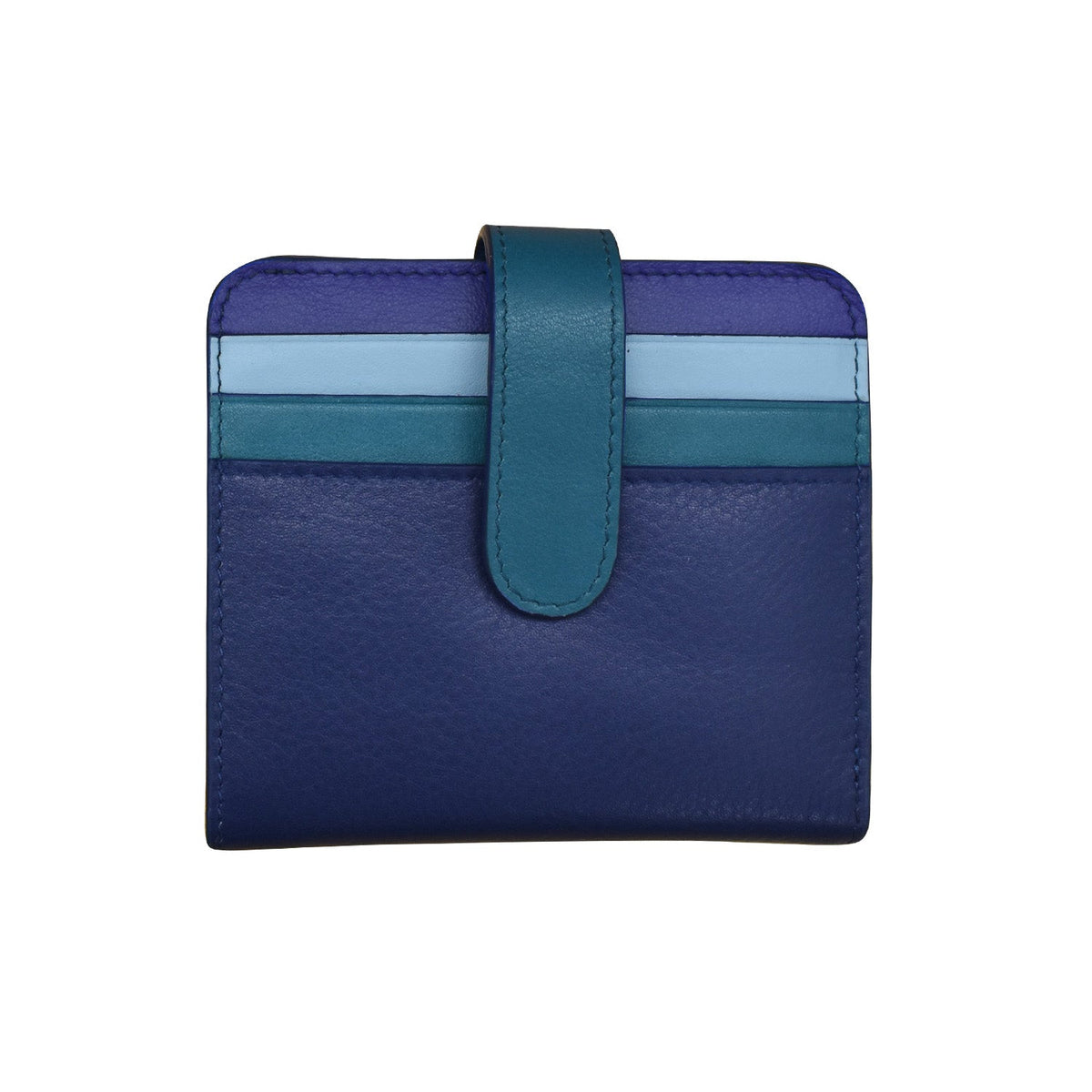 Bi-Fold Credit Card Wallet