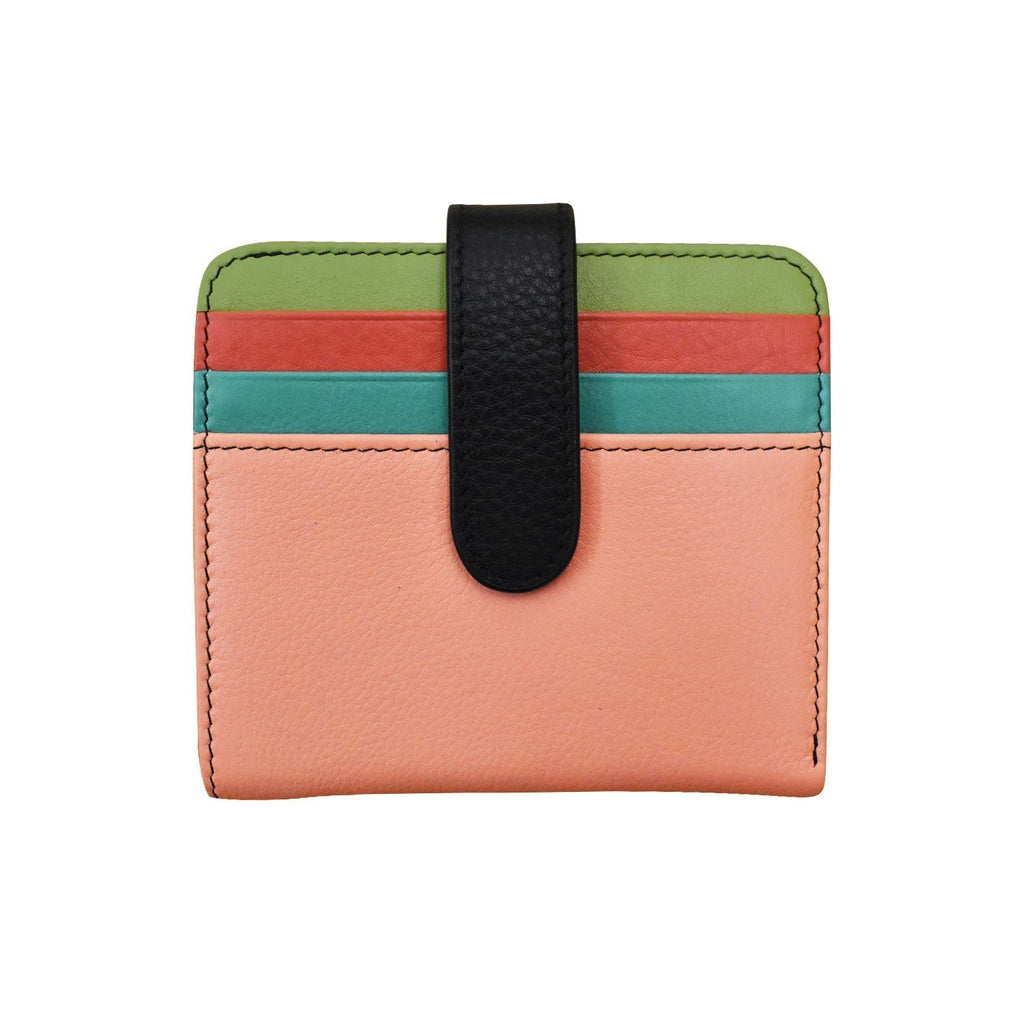 Bi-Fold Credit Card Wallet