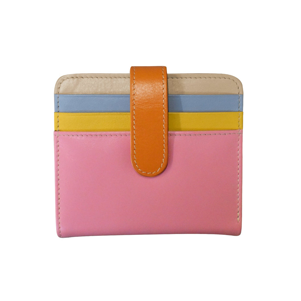 Bi-Fold Credit Card Wallet