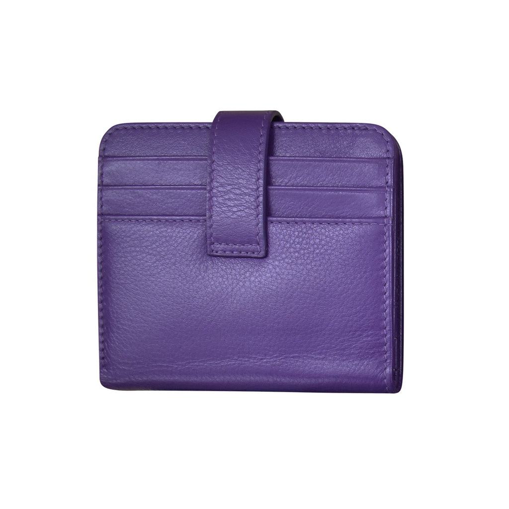 Bi-Fold Credit Card Wallet