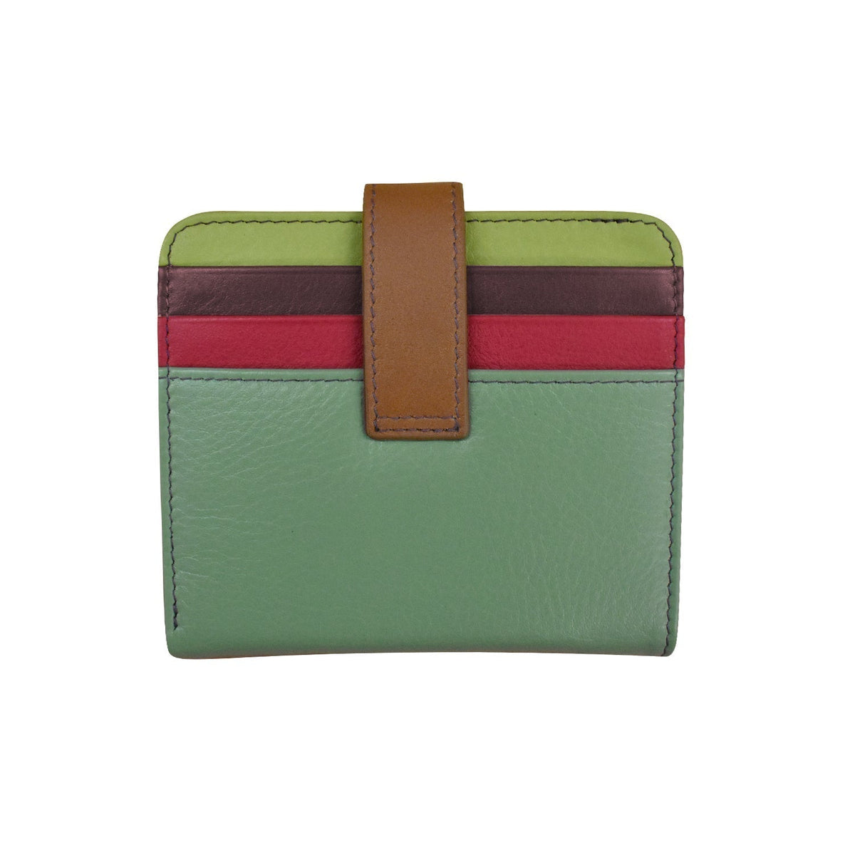 Bi-Fold Credit Card Wallet