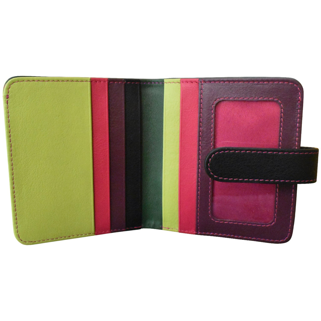 Bi-Fold Credit Card Wallet