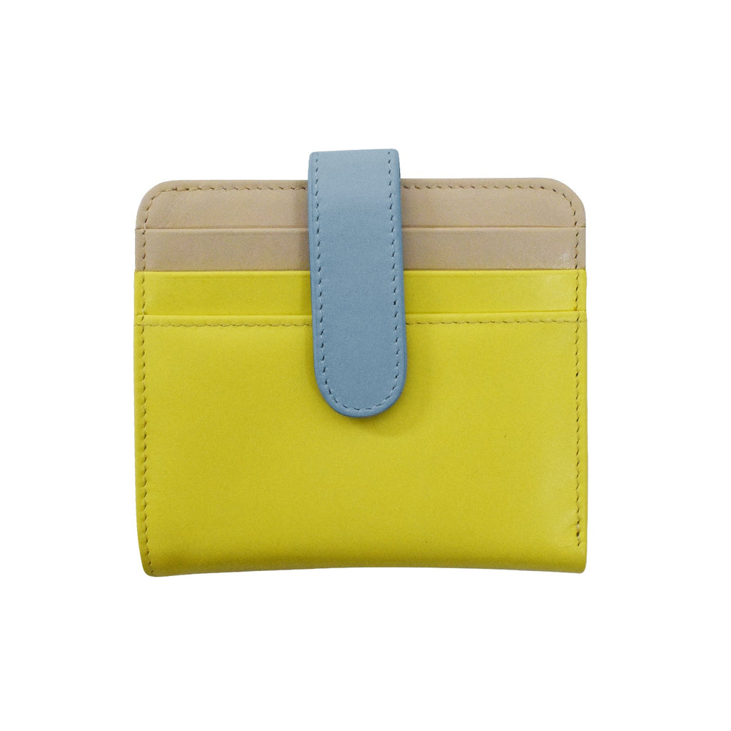 Bi-Fold Credit Card Wallet
