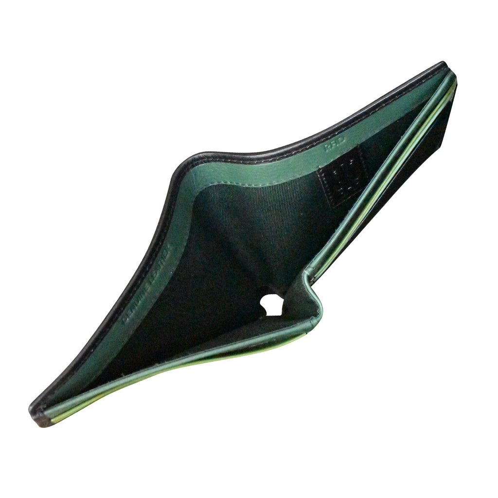 Men's Wallet Multi Color Bifold