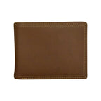 Men's Wallet Multi Color Bifold