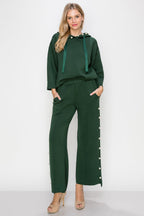 Francine French Scuba Pearl Hoodie - Bundle 2