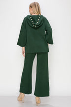 Francine French Scuba Pearl Hoodie - Bundle 2