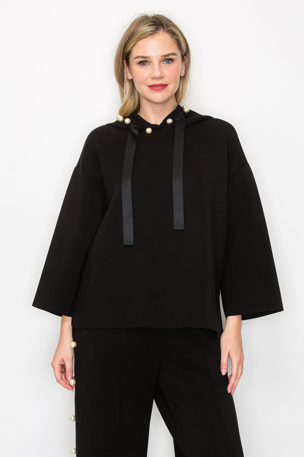 Francine French Scuba Pearl Hoodie - Bundle 2