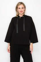 Francine French Scuba Pearl Hoodie - Bundle 2