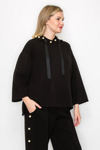 Francine French Scuba Pearl Hoodie - Bundle 2