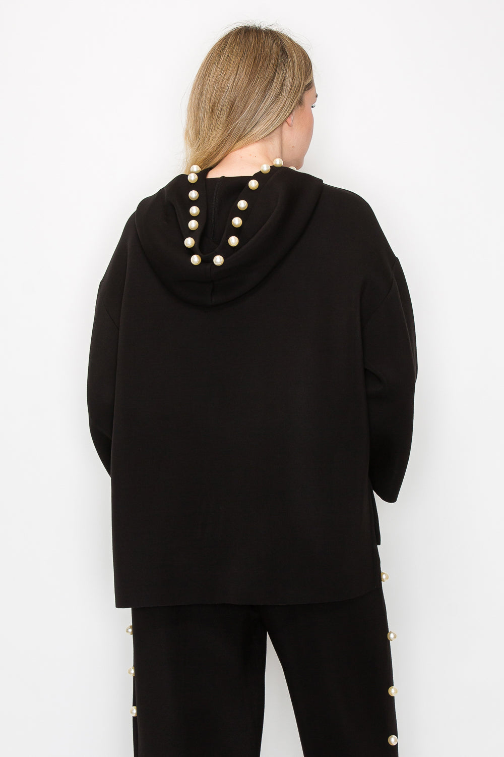 Francine French Scuba Pearl Hoodie - Bundle 2