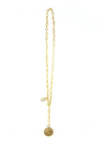 Zodiac Star Sign Necklace