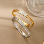 SHIMMERING BARS