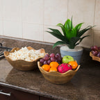 Gurez Valley Iron Bowl Set