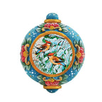 Cardinal Companions Sculpted Hand-Painted Christmas Ornament by G. DeBrekht - Wildlife Holiday Decor - 6102418